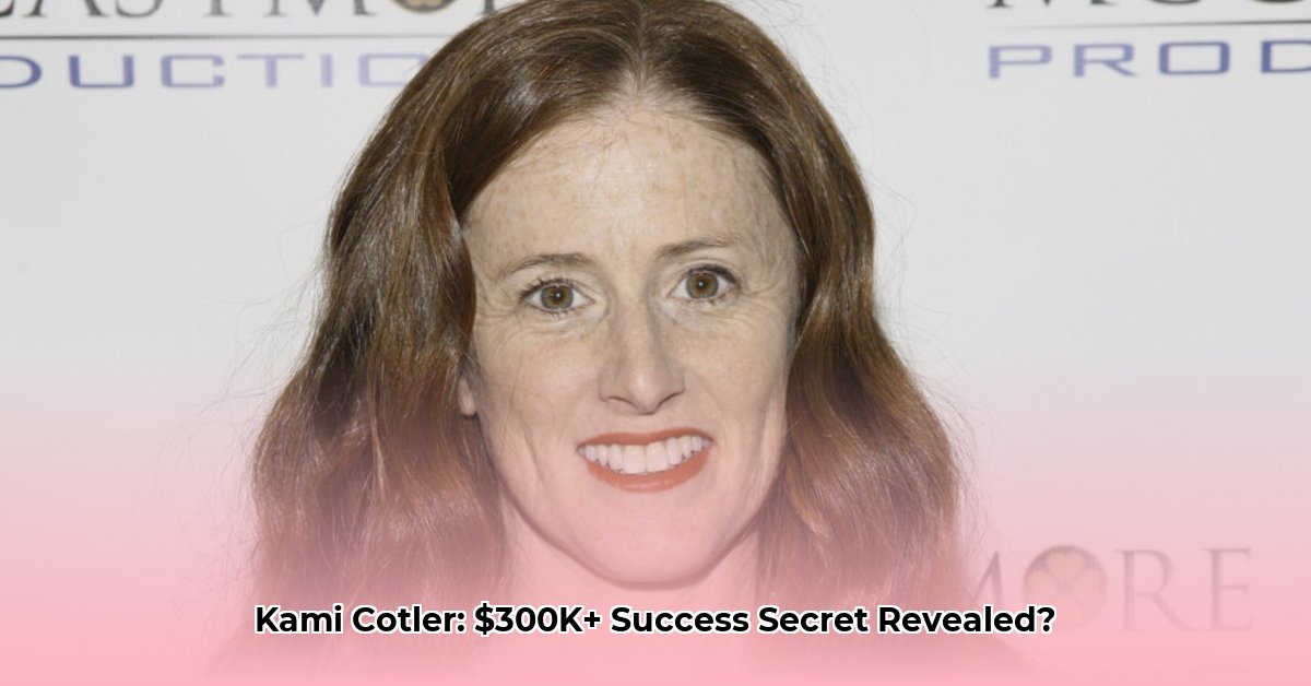 kami-cotler-net-worth